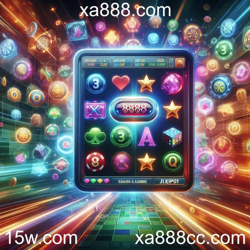 Atraia Suas Chances com Jogos de Bônus em xa888.com