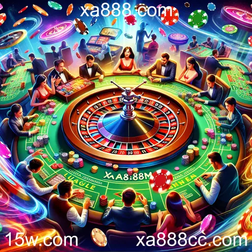 A Revolução dos Cassinos Online: Entretenimento e Emoção em Casa