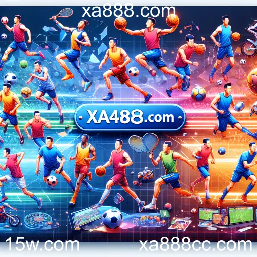 A Ascensão dos Jogos de Esporte: Experiência Virtual em alta